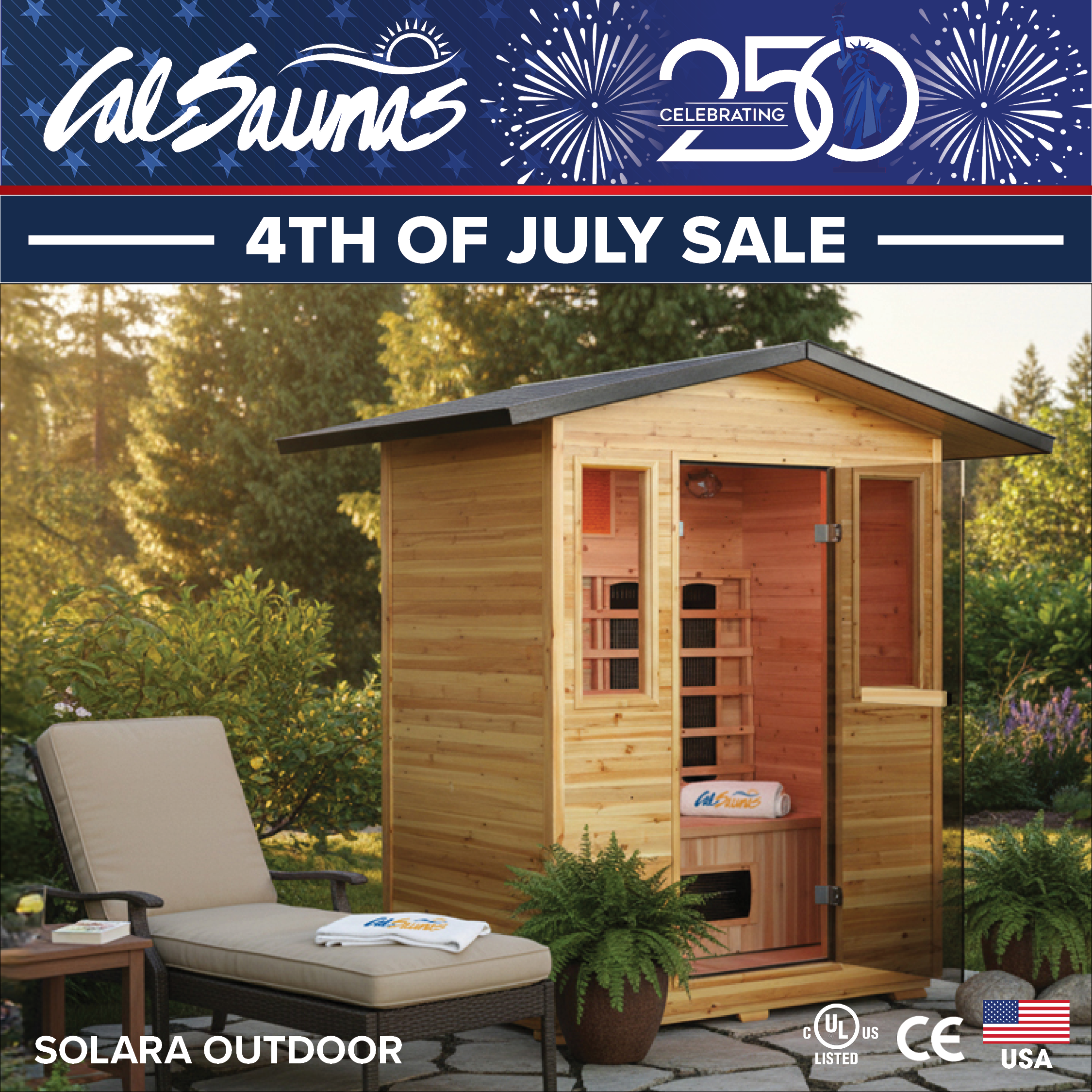 Calspas hot tub being used in a family setting - North Brunswick Town